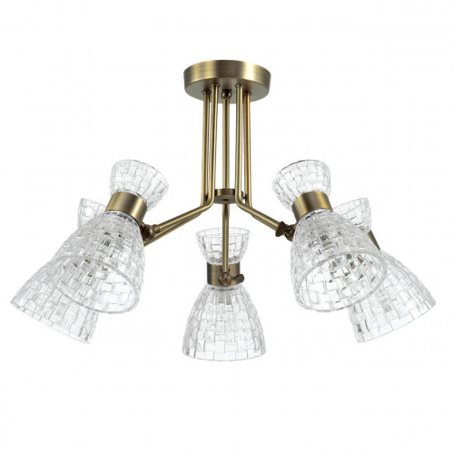 потолочная люстра lumion jackie 3704/5c в Дзержинске
