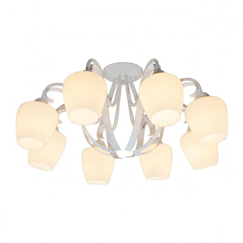 потолочная люстра toplight abegail tl1133-8d в Дзержинске