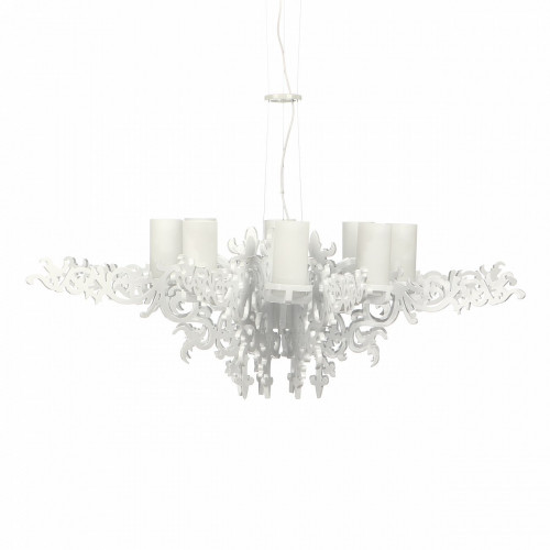 подвесной светильник mansion chandelier белый в Дзержинске