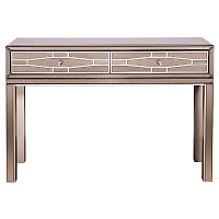 консоль зеркальная с 2 ящиками 120*42*80см в Дзержинске
