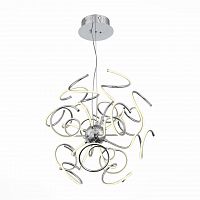 подвесной светодиодный светильник st luce exclu sl904.103.16 в Дзержинске