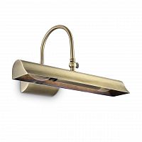 подсветка для картин ideal lux retro ap brunito в Дзержинске