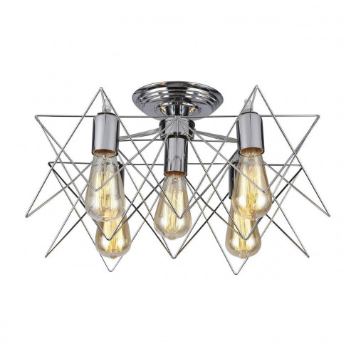 потолочная люстра arte lamp a6048pl-5cc в Дзержинске