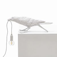 настольная лампа bird white playing от seletti в Дзержинске