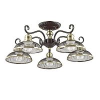 потолочная люстра lumion zerome 3472/5c в Дзержинске