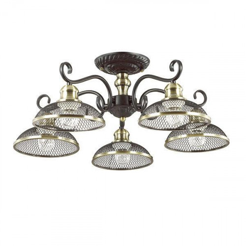 потолочная люстра lumion zerome 3472/5c в Дзержинске
