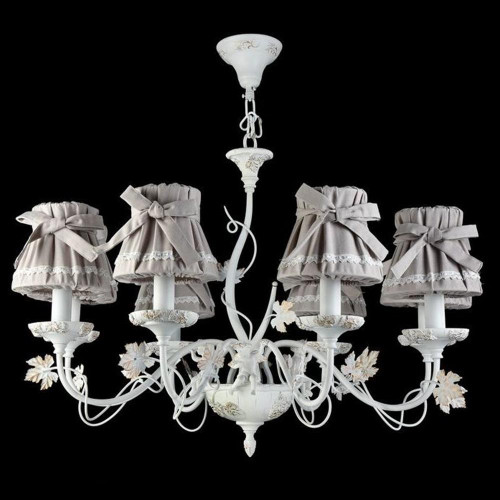 подвесная люстра maytoni putto arm393-08-w в Дзержинске