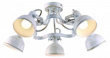 потолочная люстра arte lamp martin a5216pl-5wg в Дзержинске