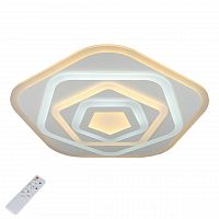 потолочный светодиодный светильник с пультом ду omnilux monteluro oml-05407-70 в Дзержинске