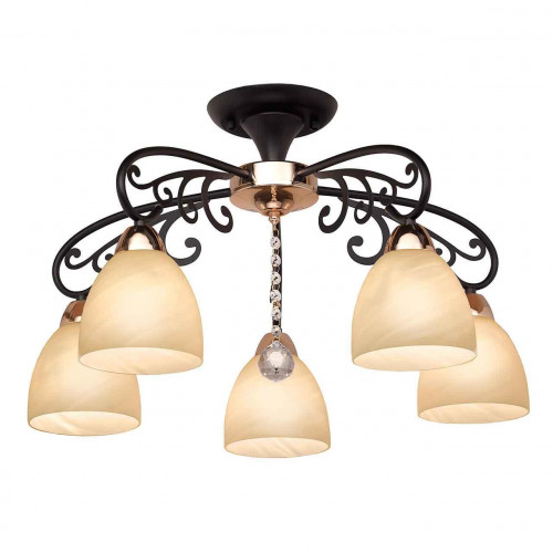 потолочная люстра silver light janette 261.59.5 в Дзержинске