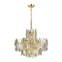 подвесная люстра odeon light agnes 4122/8 в Дзержинске