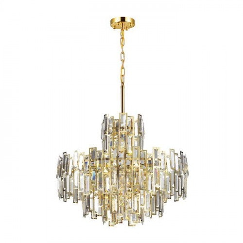подвесная люстра odeon light agnes 4122/8 в Дзержинске