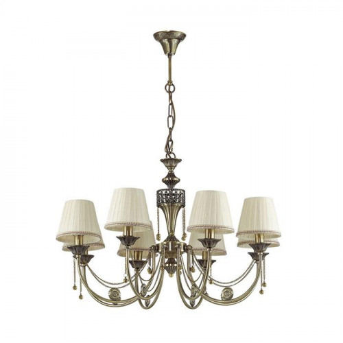 подвесная люстра odeon light ignessa 3222/8 в Дзержинске