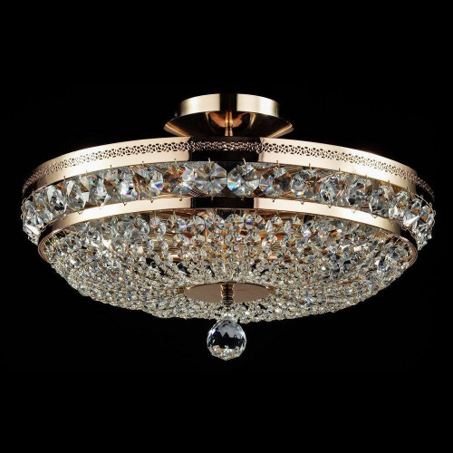 потолочная люстра maytoni ottilia dia700-cl-06-g в Дзержинске
