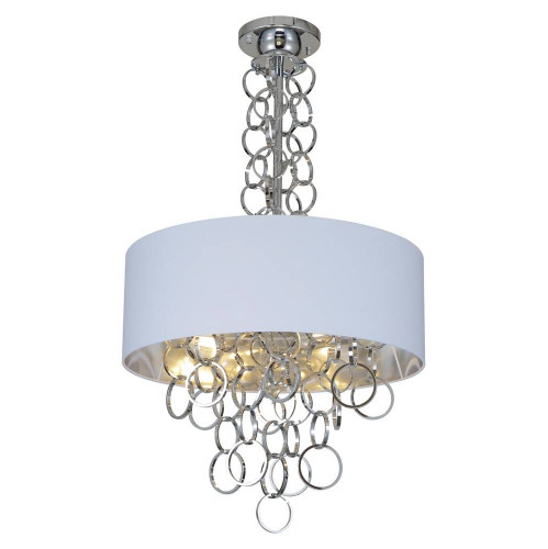 подвесная люстра crystal lux olimpo sp6 в Дзержинске
