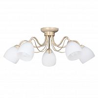 потолочная люстра vitaluce v3598/5pl в Дзержинске