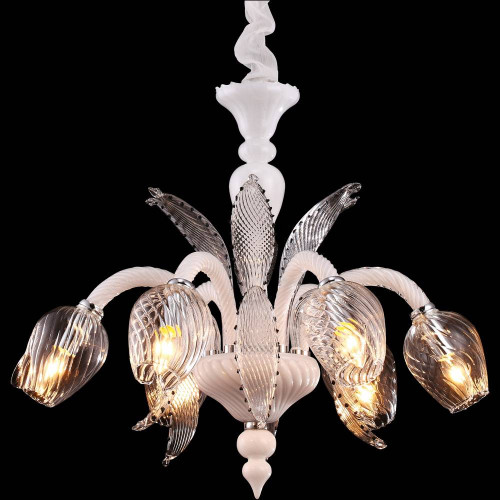 подвесная люстра arte lamp prima a9130lm-6wh в Дзержинске