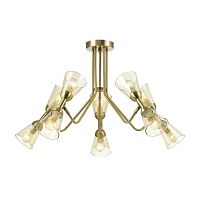 потолочная люстра lumion ginger 4428/10c в Дзержинске