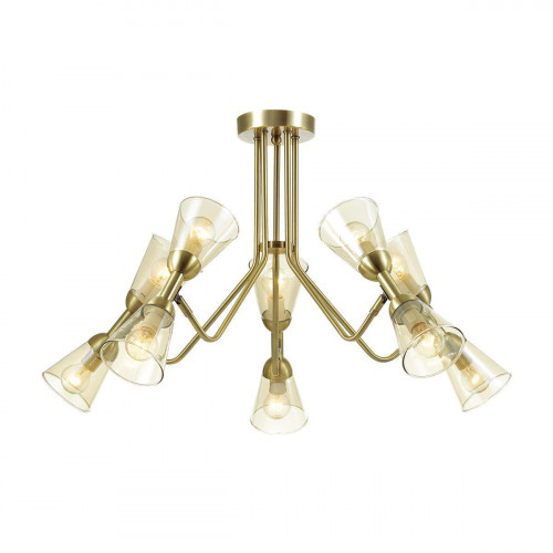 потолочная люстра lumion ginger 4428/10c в Дзержинске