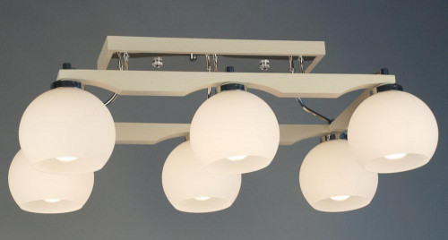потолочная люстра citilux ариста cl164362 в Дзержинске
