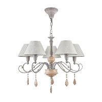 подвесная люстра maytoni milea arm132-pl-05-gr в Дзержинске