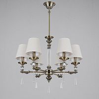 подвесная люстра omnilux rivoli oml-64213-06 в Дзержинске