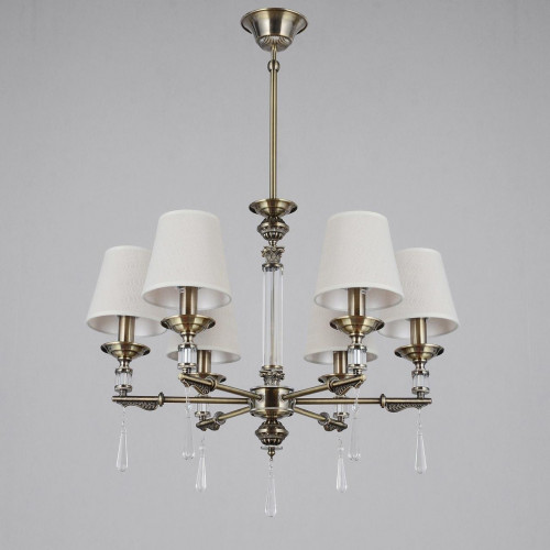 подвесная люстра omnilux rivoli oml-64213-06 в Дзержинске