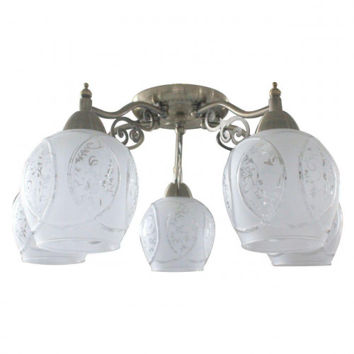потолочная люстра toplight lora tl7370x-05ab в Дзержинске