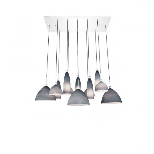 подвесная люстра lightstar simple light 810 810221 в Дзержинске