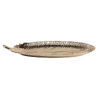 декоративный поднос feather в Дзержинске