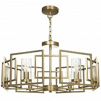 подвесная люстра maytoni bowi h009pl-06g в Дзержинске