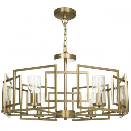 подвесная люстра maytoni bowi h009pl-06g в Дзержинске
