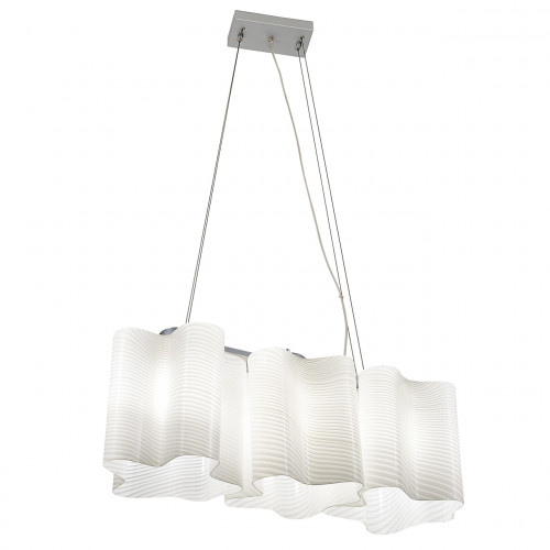 подвесная люстра lightstar nubi ondoso 802131 в Дзержинске