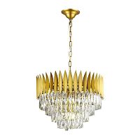 подвесная люстра odeon light valetta 4124/15 в Дзержинске