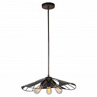 подвесная люстра lussole loft lsp-9662 в Дзержинске