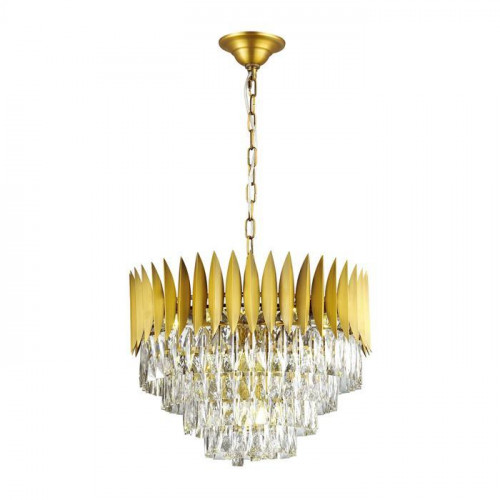 подвесная люстра odeon light valetta 4124/15 в Дзержинске