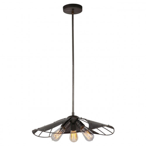 подвесная люстра lussole loft lsp-9662 в Дзержинске