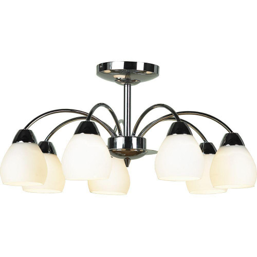 потолочная люстра lussole apiro lsf-2403-07 в Дзержинске