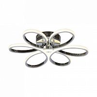 потолочный светодиодный светильник ambrella light metallic fl302 в Дзержинске