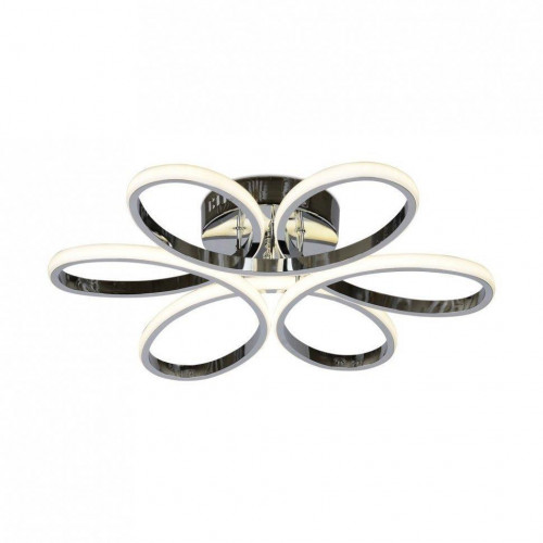 потолочный светодиодный светильник ambrella light metallic fl302 в Дзержинске