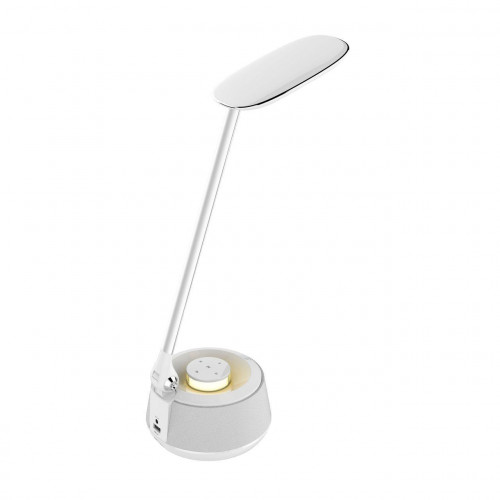 настольная лампа arte lamp speaker a1505lt-1wh в Дзержинске