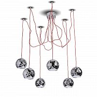 подвесная люстра mw-light котбус 7 492014406 в Дзержинске