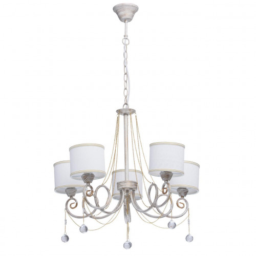 подвесная люстра mw-light виталина 10 448012405 в Дзержинске