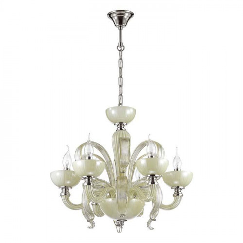 подвесная люстра odeon light caramella 3934/6 в Дзержинске