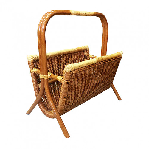 газетница wicker (бежевый) в Дзержинске