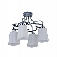 потолочная люстра idlamp rossella 847/4pf-blueglow в Дзержинске