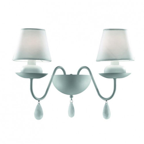 бра ideal lux blanche ap2 bianco в Дзержинске