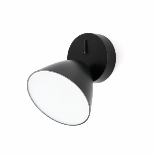 бра flash черное от faro 13*12 в Дзержинске