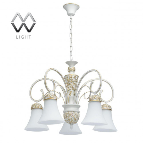 подвесная люстра mw-light версаче 639011405 в Дзержинске