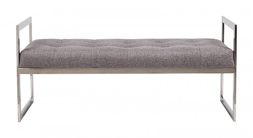 оттоманка bench серая в Дзержинске